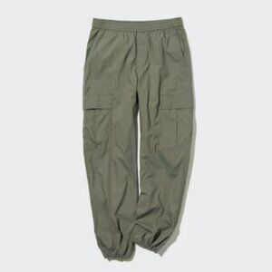 Uniqlo Easy Cargo Pants